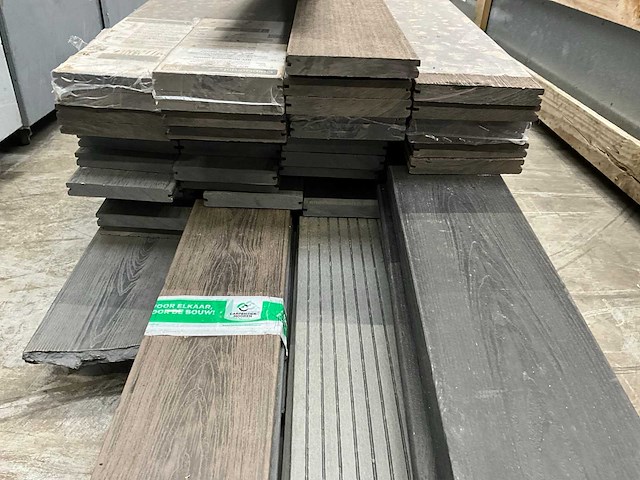Kunststof vlonderplanken - afbeelding 6 van  6