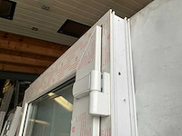 Kunststof voordeur met kozijn - afbeelding 3 van  7