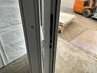 Kunststof voordeur met kozijn - afbeelding 6 van  7