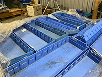 Kunststof voorraad grijpbakjes - afbeelding 3 van  3