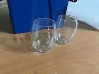 Kunststof waterglazen (24x) - afbeelding 2 van  5
