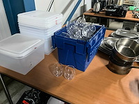 Kunststof waterglazen (24x) - afbeelding 3 van  5