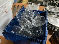Kunststof waterglazen (24x) - afbeelding 5 van  5