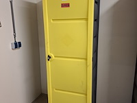 Kunststof werkkast denios - afbeelding 1 van  3