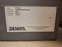 Kunststof werkkast denios - afbeelding 3 van  3