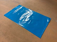 Kunststof zak (400 x 700 mm) (15000x)
