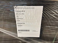 Kunststof zak (400 x 700 mm) (15000x) - afbeelding 3 van  3