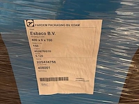 Kunststof zak (400 x 700 mm) (24480x) - afbeelding 4 van  4