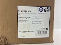 Kunststoffen ligstoel - afbeelding 3 van  3