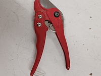 Kunststoflasapparaat - 20-63mm - 230v rothenberger, roweld p63-s6, 2011 - afbeelding 2 van  13