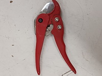 Kunststoflasapparaat - 20-63mm - 230v rothenberger, roweld p63-s6, 2011 - afbeelding 3 van  13