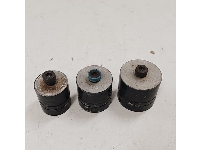 Kunststoflasapparaat - 20-63mm - 230v rothenberger, roweld p63-s6, 2011 - afbeelding 4 van  13