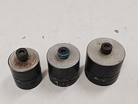 Kunststoflasapparaat - 20-63mm - 230v rothenberger, roweld p63-s6, 2011 - afbeelding 4 van  13