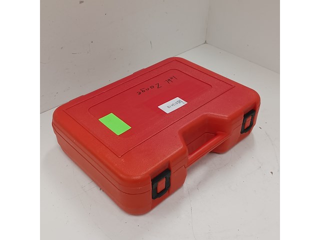 Kunststoflasapparaat - 20-63mm - 230v rothenberger, roweld p63-s6, 2011 - afbeelding 5 van  13