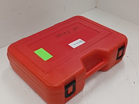 Kunststoflasapparaat - 20-63mm - 230v rothenberger, roweld p63-s6, 2011 - afbeelding 5 van  13