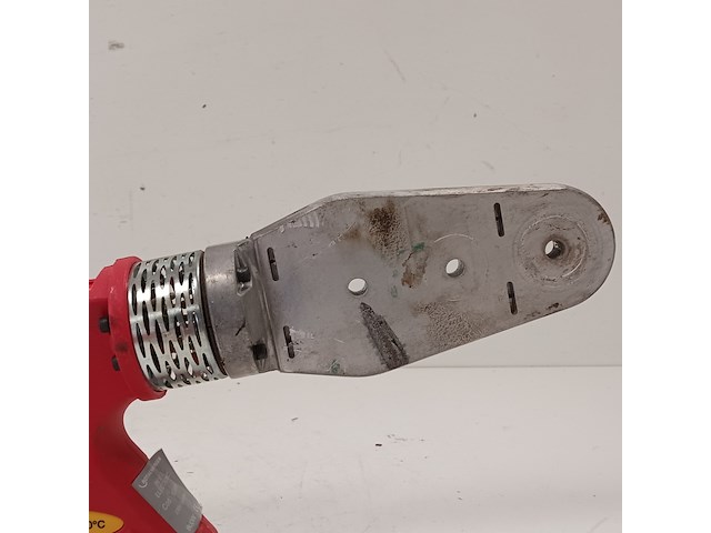 Kunststoflasapparaat - 20-63mm - 230v rothenberger, roweld p63-s6, 2011 - afbeelding 9 van  13