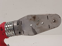 Kunststoflasapparaat - 20-63mm - 230v rothenberger, roweld p63-s6, 2011 - afbeelding 9 van  13