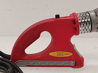 Kunststoflasapparaat - 20-63mm - 230v rothenberger, roweld p63-s6, 2011 - afbeelding 10 van  13