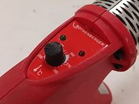 Kunststoflasapparaat - 20-63mm - 230v rothenberger, roweld p63-s6, 2011 - afbeelding 11 van  13