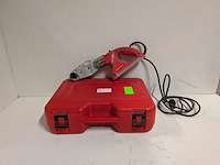 Kunststoflasapparaat - 20-63mm - 230v rothenberger, roweld p63-s6, bouwjaar 2011 - afbeelding 1 van  9