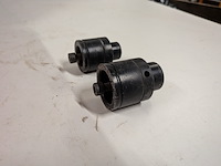 Kunststoflasapparaat - 20-63mm - 230v rothenberger, roweld p63-s6, bouwjaar 2011 - afbeelding 9 van  9