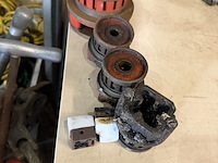 Kunststofleiding klemmen, divers - afbeelding 2 van  2
