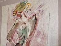 Kunstwerk - rob aussen (1938-2024) - investeringsstuk - afbeelding 2 van  4