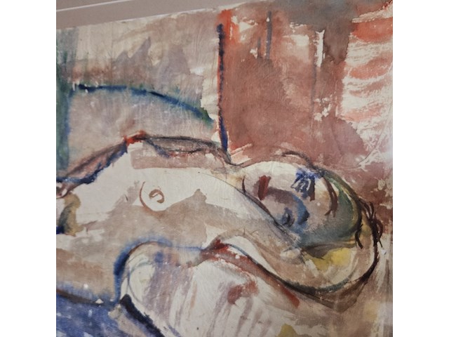 Kunstwerk - rob aussen (1938-2024) - investeringsstuk - afbeelding 3 van  4