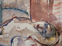 Kunstwerk - rob aussen (1938-2024) - investeringsstuk - afbeelding 3 van  4