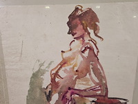Kunstwerk - rob aussen (1938-2024) - investeringsstuk - afbeelding 2 van  5