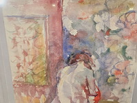 Kunstwerk - rob aussen (1938-2024) - investeringsstuk - afbeelding 2 van  5