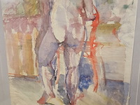 Kunstwerk - rob aussen (1938-2024) - investeringsstuk - afbeelding 3 van  5