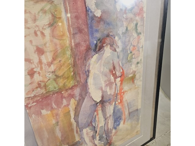 Kunstwerk - rob aussen (1938-2024) - investeringsstuk - afbeelding 4 van  5