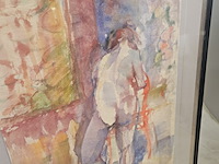 Kunstwerk - rob aussen (1938-2024) - investeringsstuk - afbeelding 4 van  5