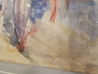 Kunstwerk - rob aussen (1938-2024) - investeringsstuk - afbeelding 5 van  5