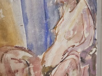 Kunstwerk - rob aussen (1938-2024) - investeringsstuk - afbeelding 2 van  4