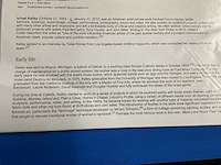 Kunstwerk art. mike kelley (1954-2012) bazaar - afbeelding 2 van  10