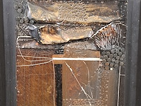 Kunstwerk, f. van ee, collage - afbeelding 5 van  16