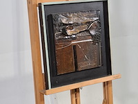 Kunstwerk, f. van ee, collage - afbeelding 9 van  16