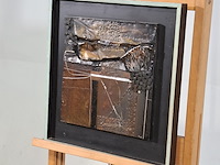 Kunstwerk, f. van ee, collage - afbeelding 10 van  16