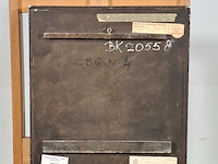 Kunstwerk, f. van ee, collage - afbeelding 14 van  16