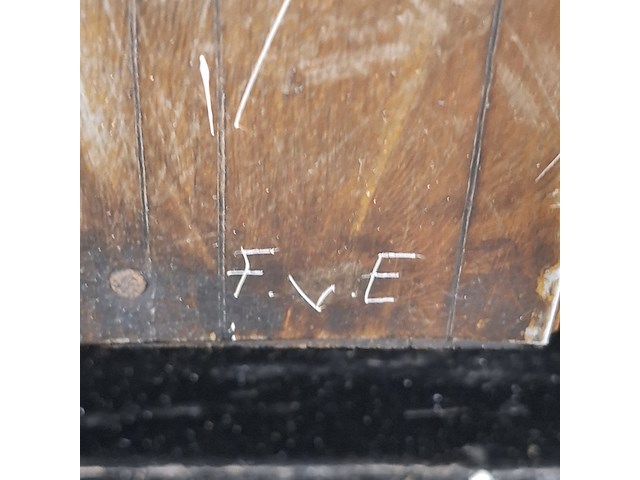 Kunstwerk, f. van eeden, collage - afbeelding 4 van  16