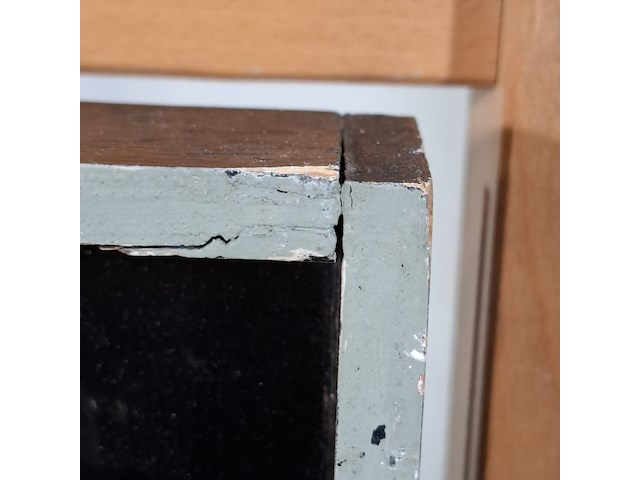 Kunstwerk, f. van eeden, collage - afbeelding 13 van  16