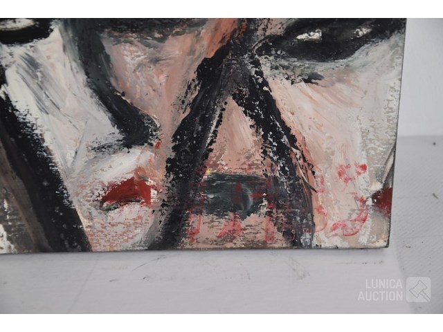 Kunstwerk fred matthijs (1948-2012) - afbeelding 3 van  4