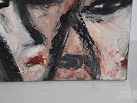 Kunstwerk fred matthijs (1948-2012) - afbeelding 3 van  4