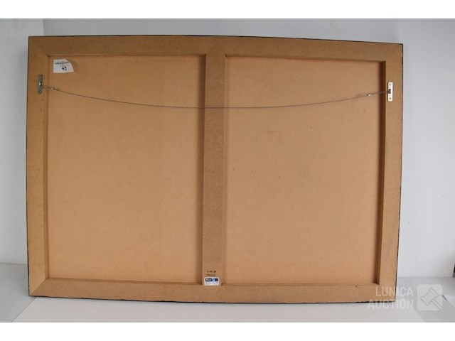 Kunstwerk fred matthijs (1948-2012) - afbeelding 4 van  4