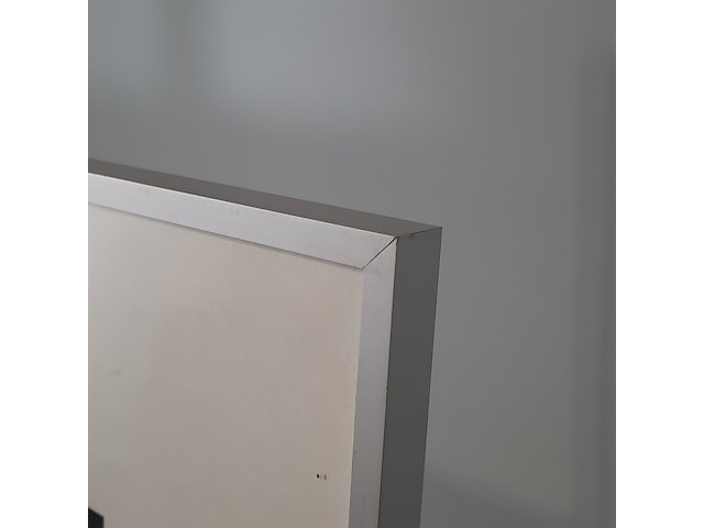 Kunstwerk, gemengde techniek, maya wildevuur, dieren, 1993 - afbeelding 6 van  7