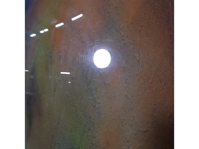 Kunstwerk, gemengde techniek, maya wildevuur, het heelal - afbeelding 5 van  7