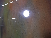 Kunstwerk, gemengde techniek, maya wildevuur, het heelal - afbeelding 5 van  7