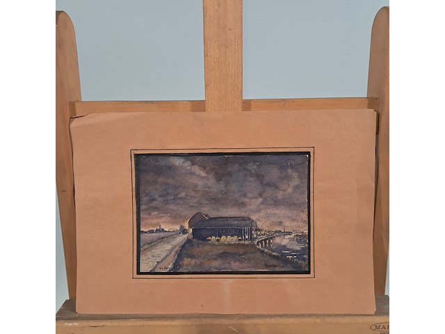 Kunstwerk, han stam, st. antoine - afbeelding 1 van  6